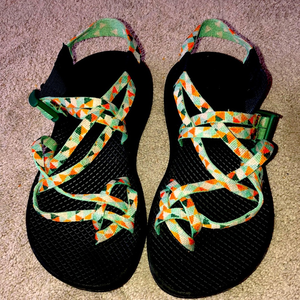 Chaco Z/Cloud X2 Women’s size 7 Speck Katydid Sandals